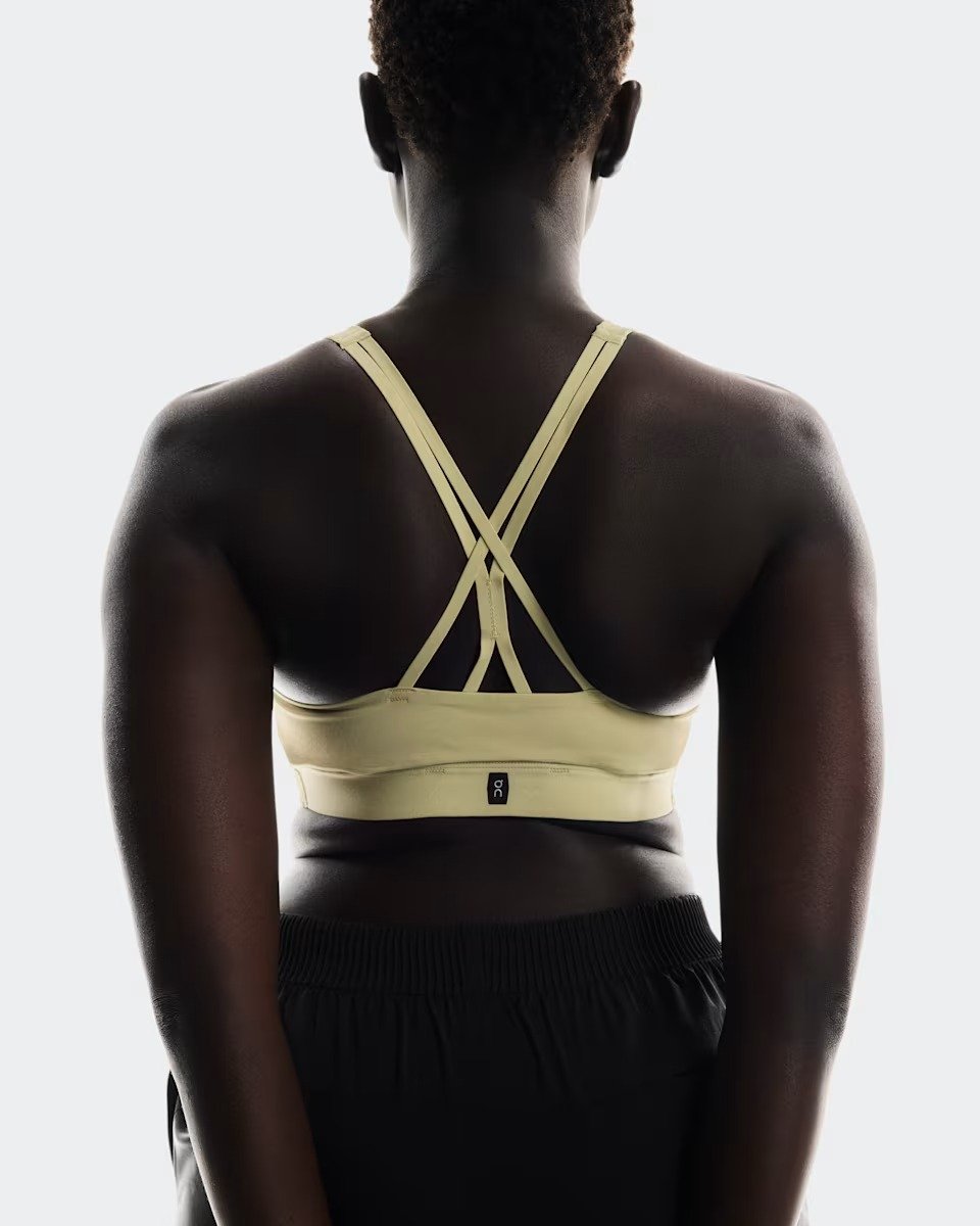 On - bustiera - Studio Bra W - White