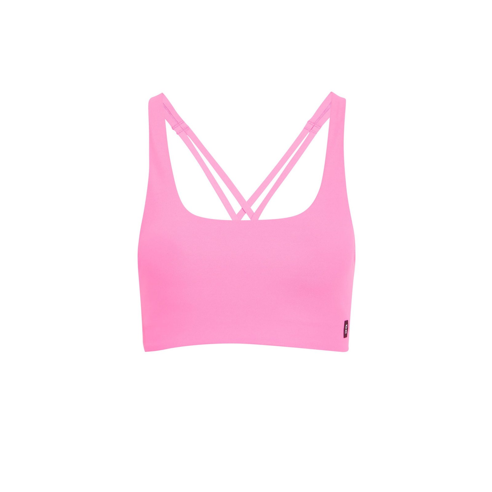 On - bustiera - Studio Bra W - White