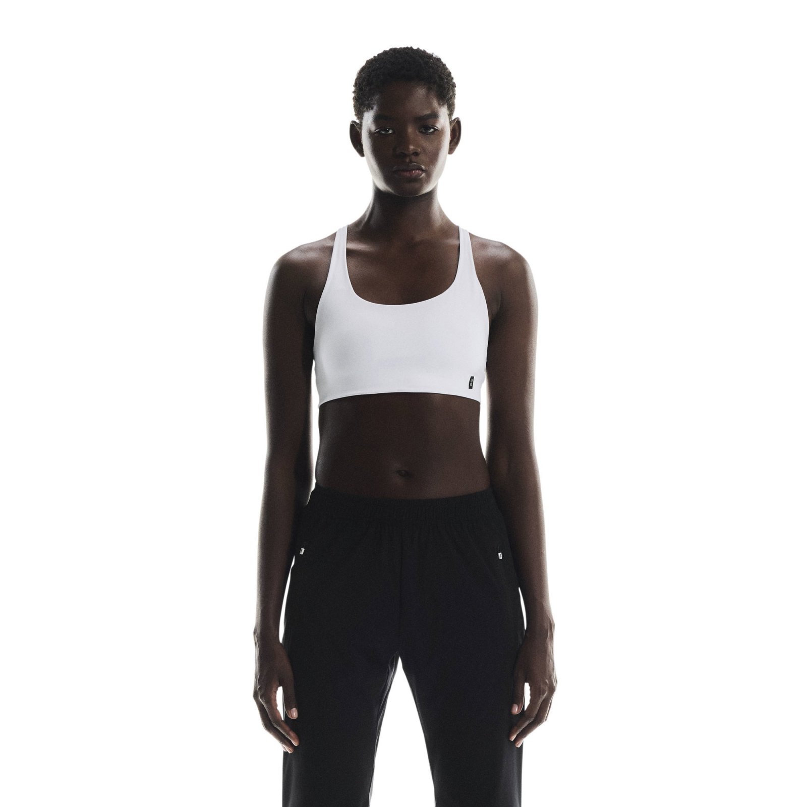 On - bustiera - Studio Bra W - White