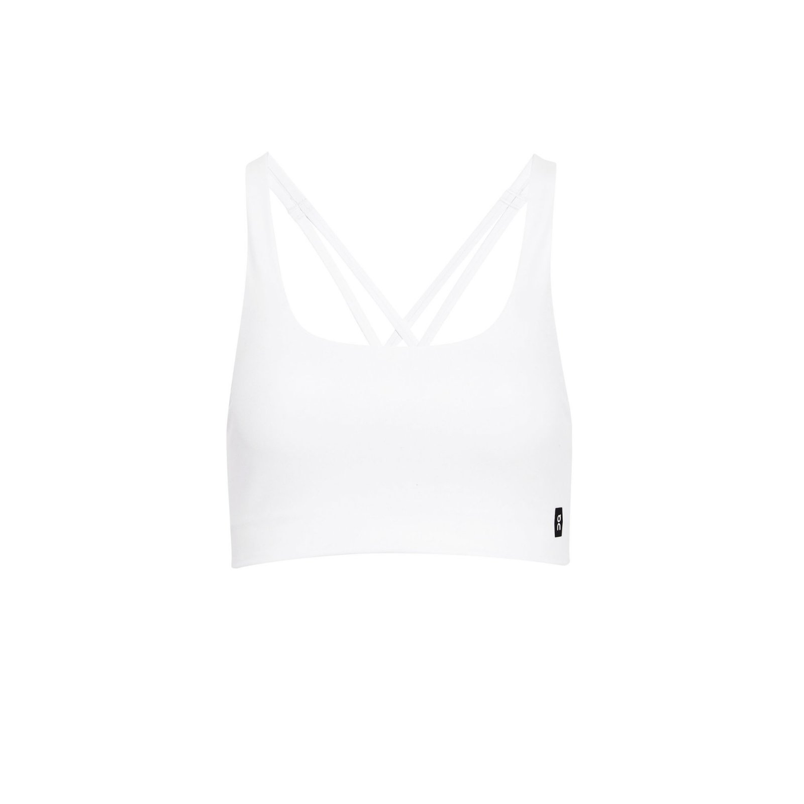 On - bustiera - Studio Bra W - White