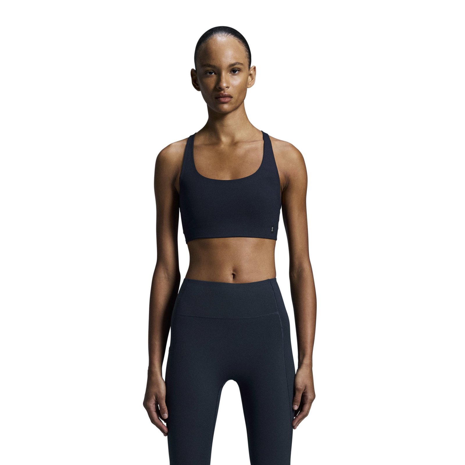 On - bustiera - Studio Bra W - White