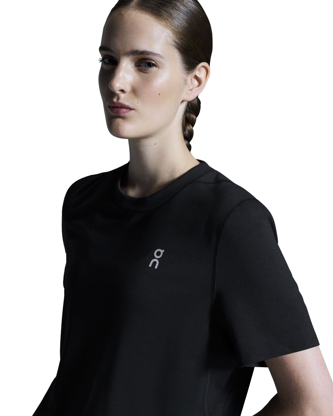 On - tricou - Train-T W - White