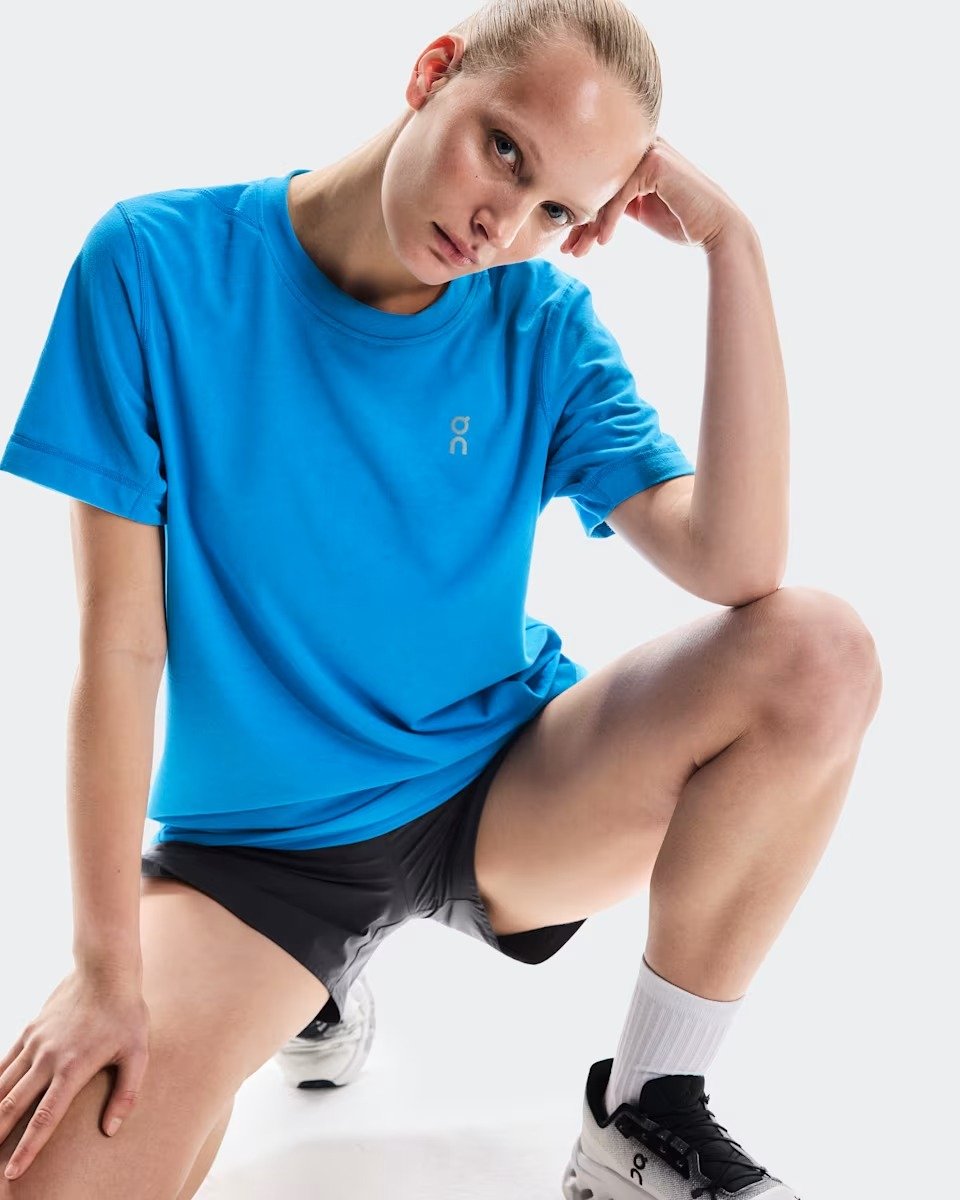 On - tricou - Train-T W - White
