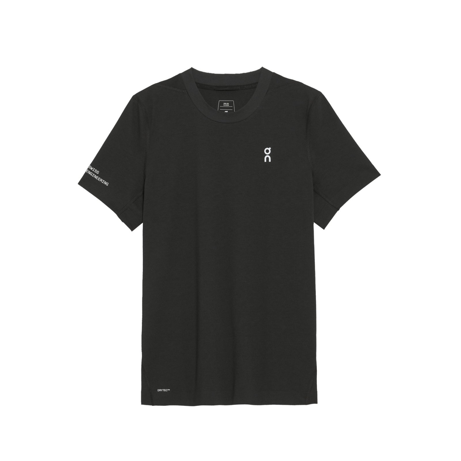 On - tricou - Train-T W - White