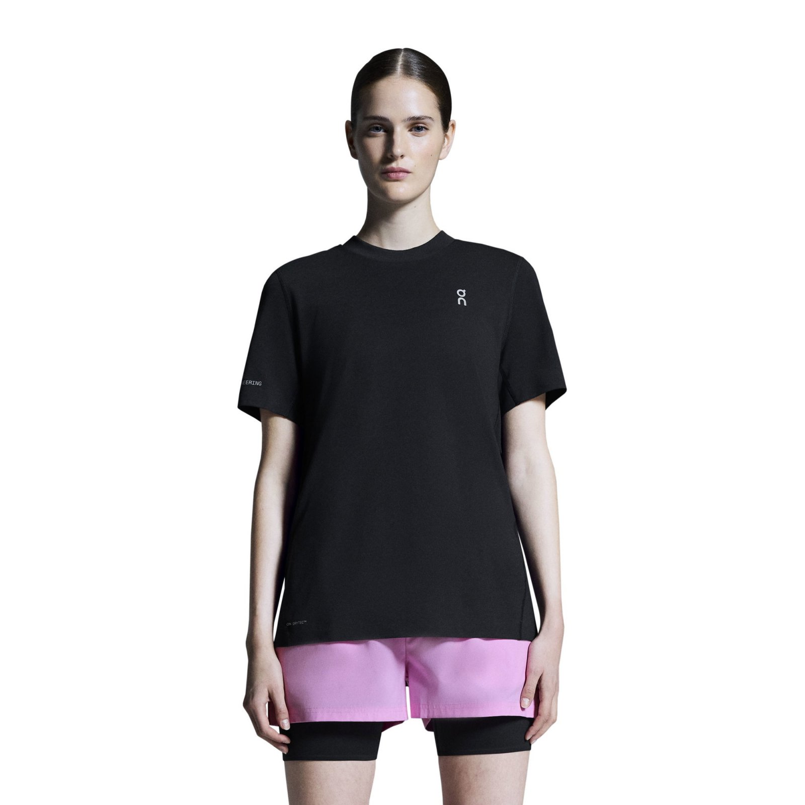 On - tricou - Train-T W - White