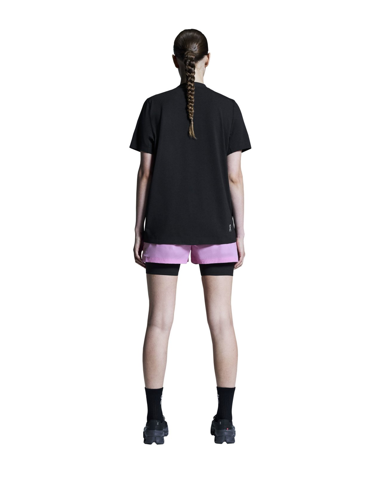 On - tricou - Train-T W - White