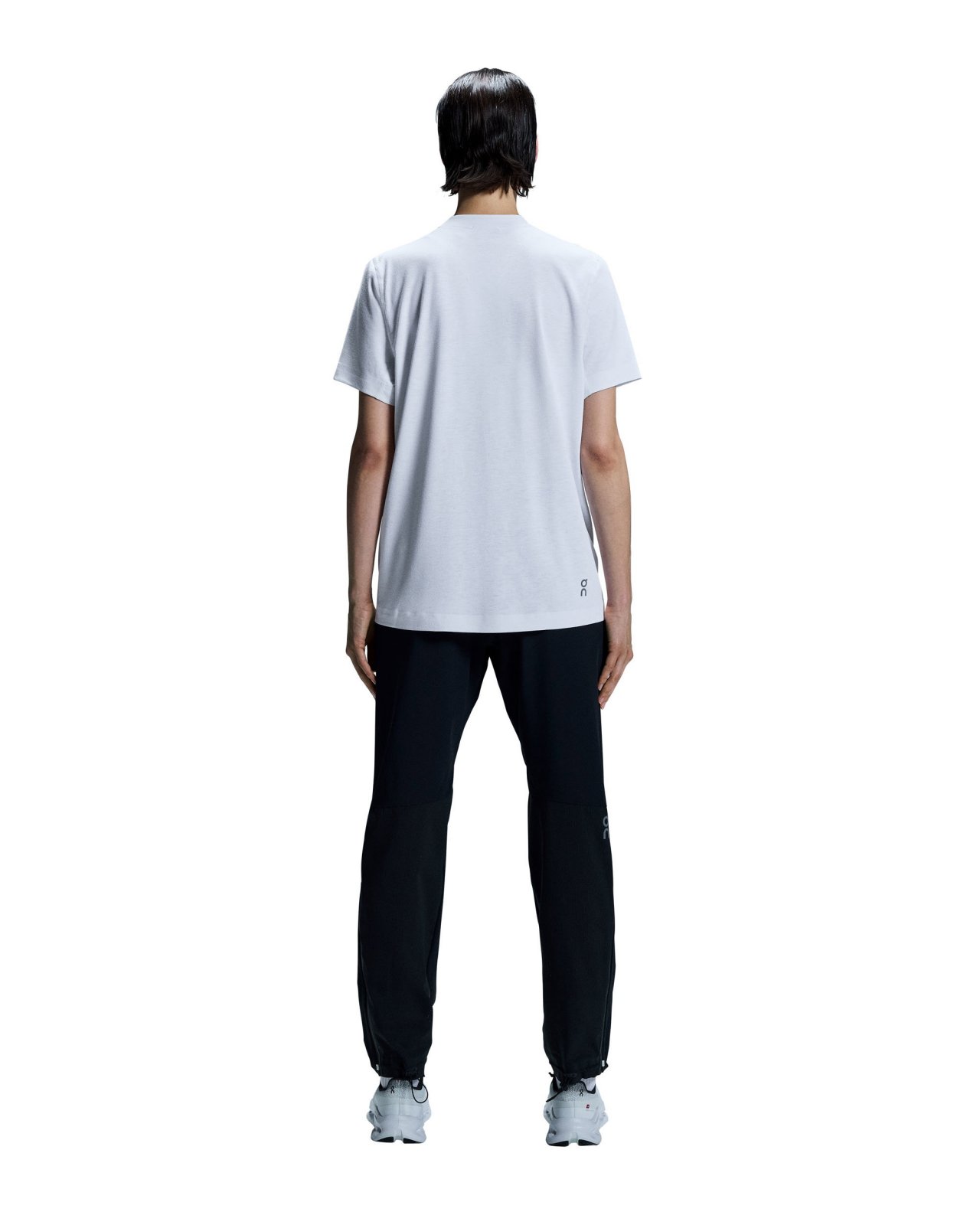 On - tricou - Train-T W - White
