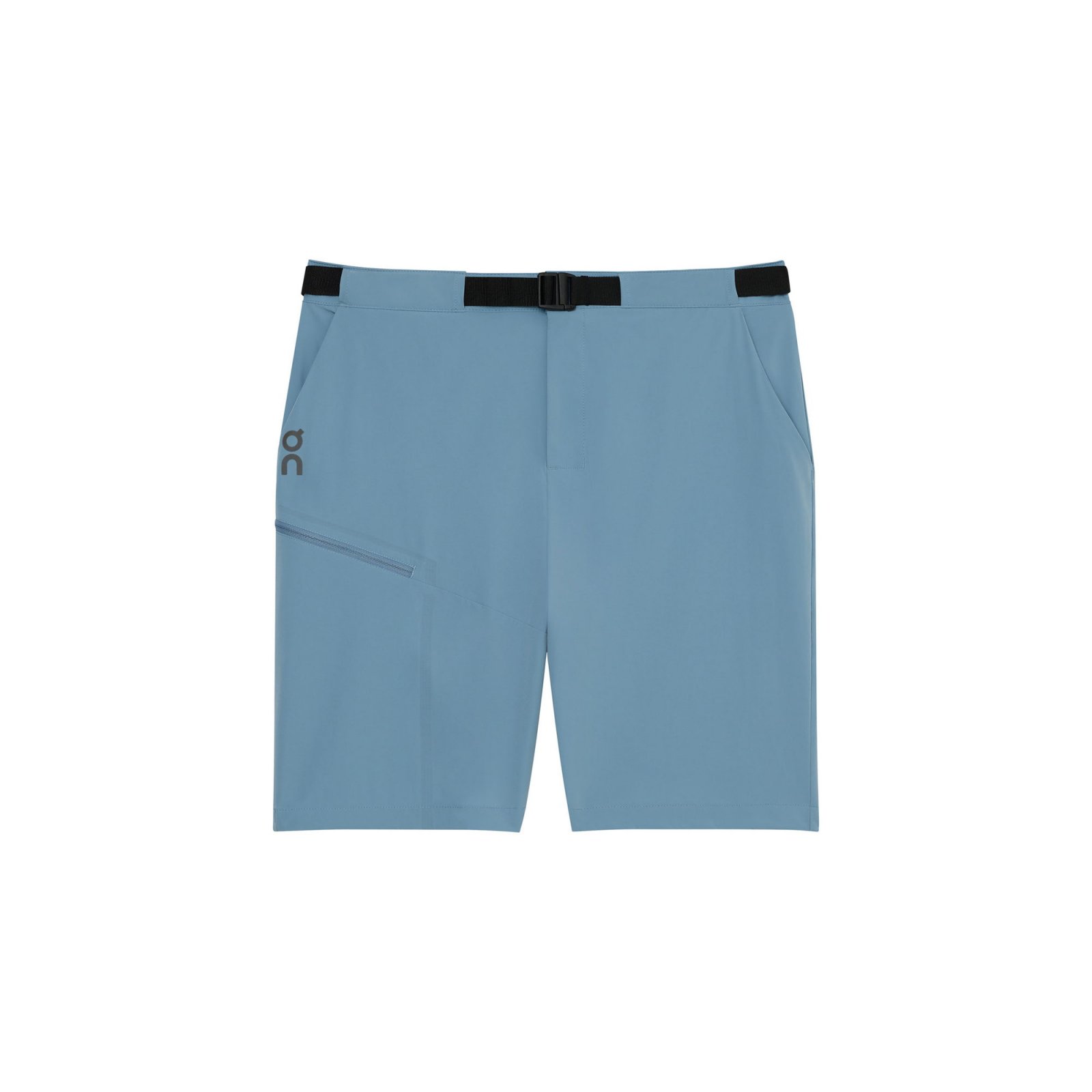 On - pantaloni scurti - Trek Short - Black