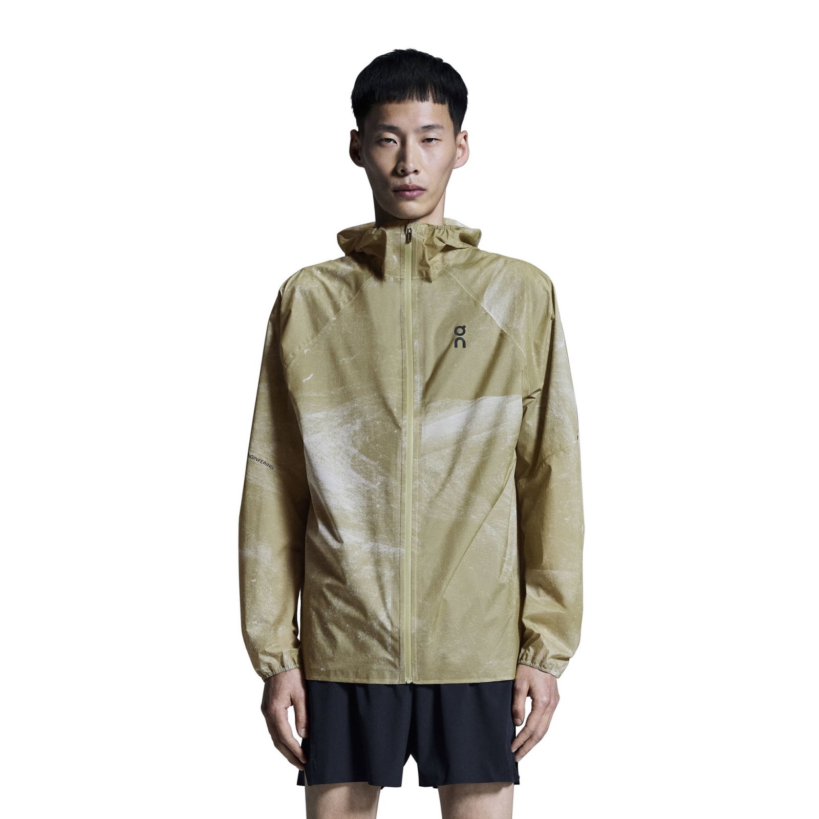 On - jacheta - Ultra Jacket - White | Caper