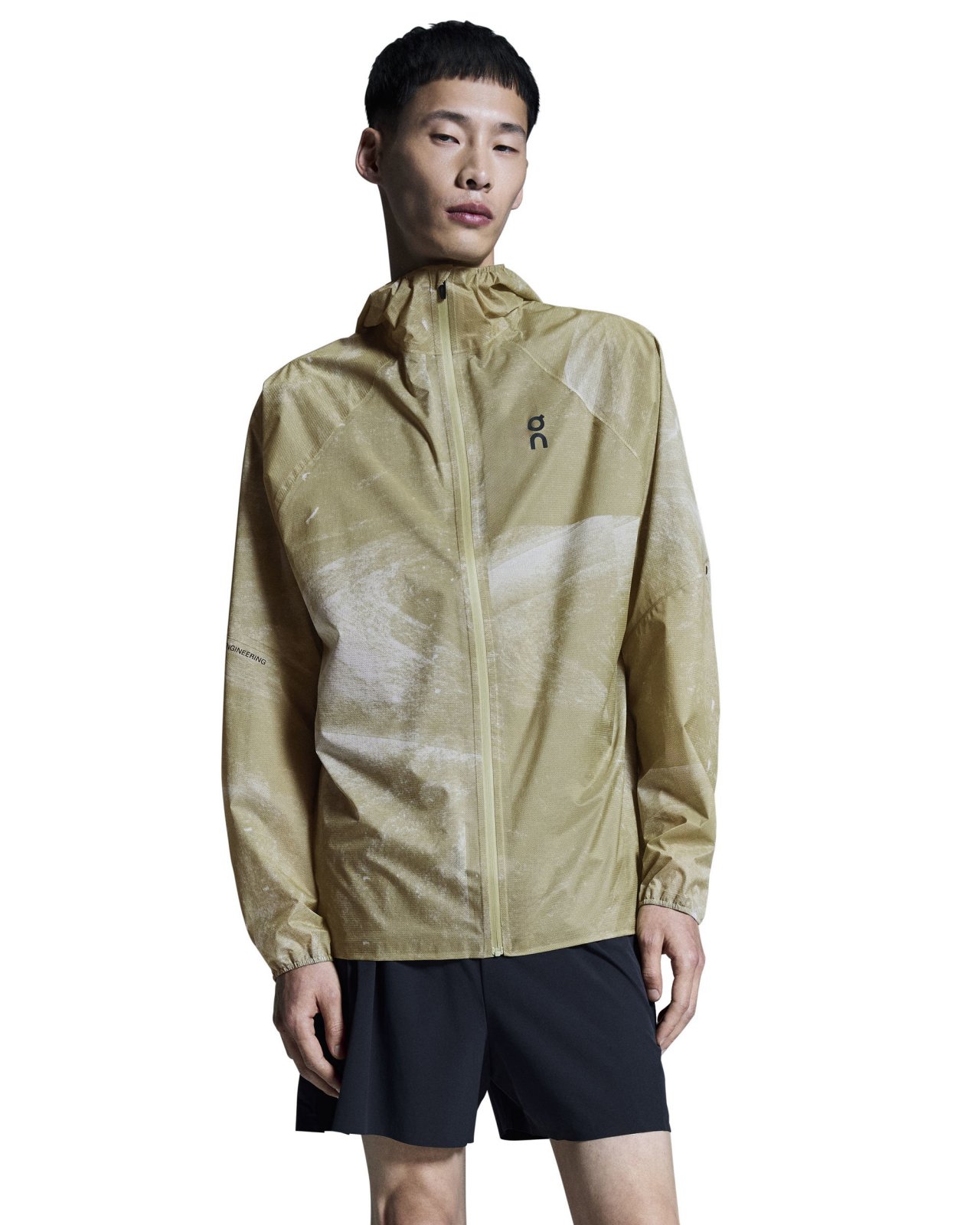 On - jacheta - Ultra Jacket - White | Caper