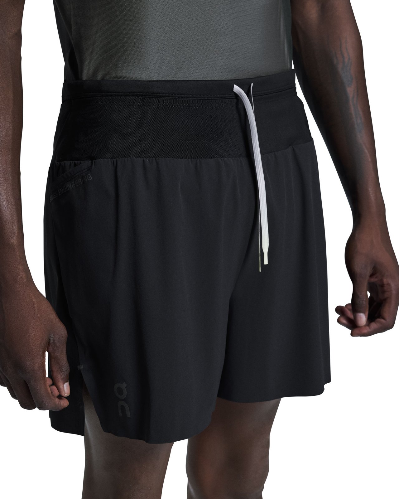 On - pantaloni scurti - Ultra Shorts - Black | Black