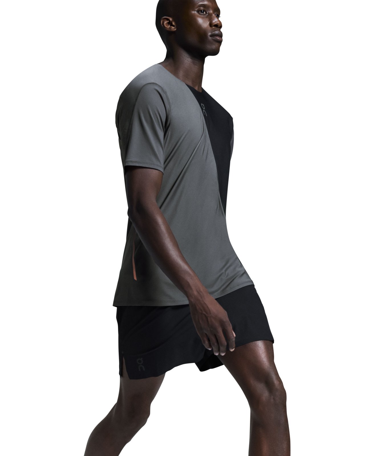 On - pantaloni scurti - Ultra Shorts - Black | Black