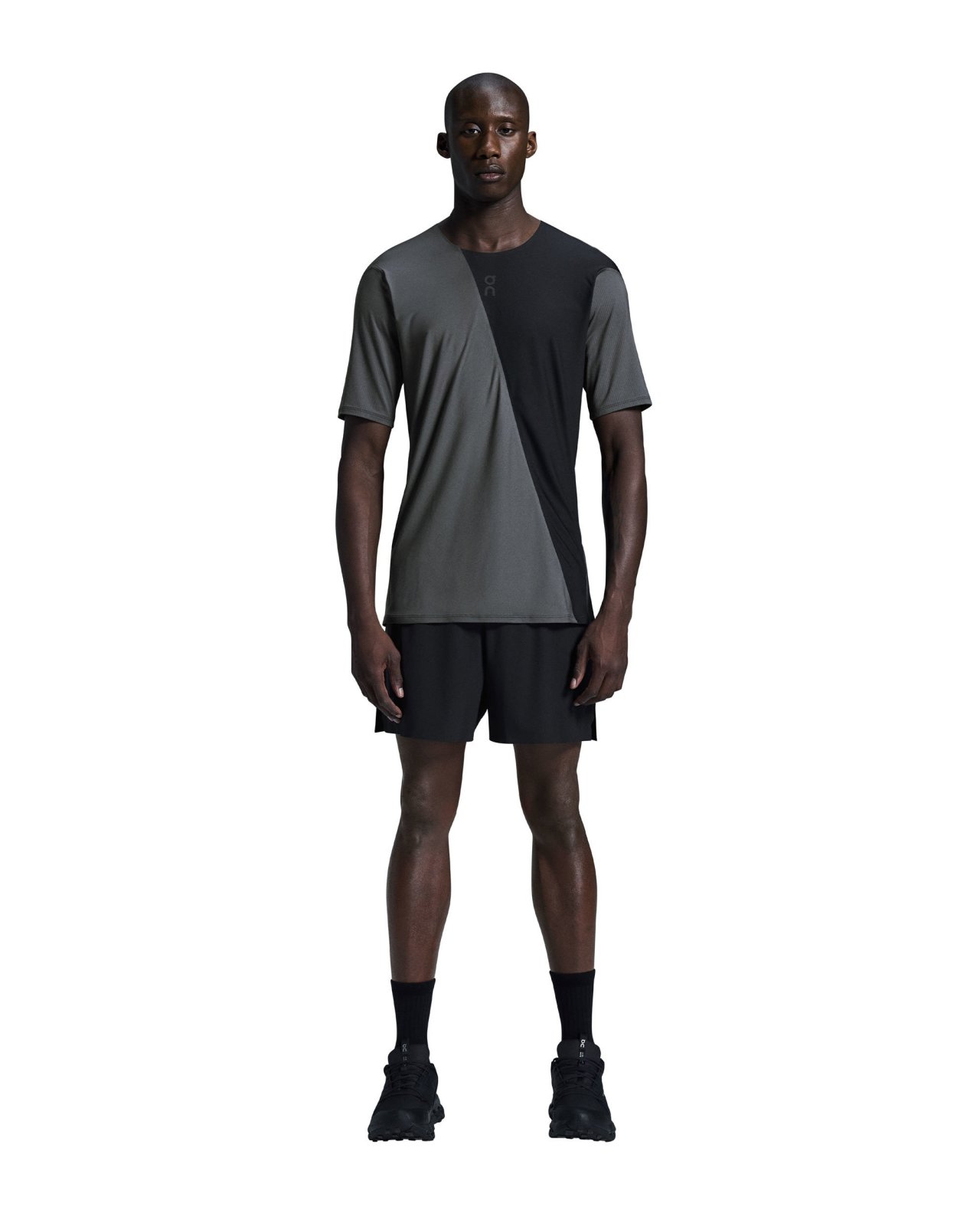 On - pantaloni scurti - Ultra Shorts - Black | Black