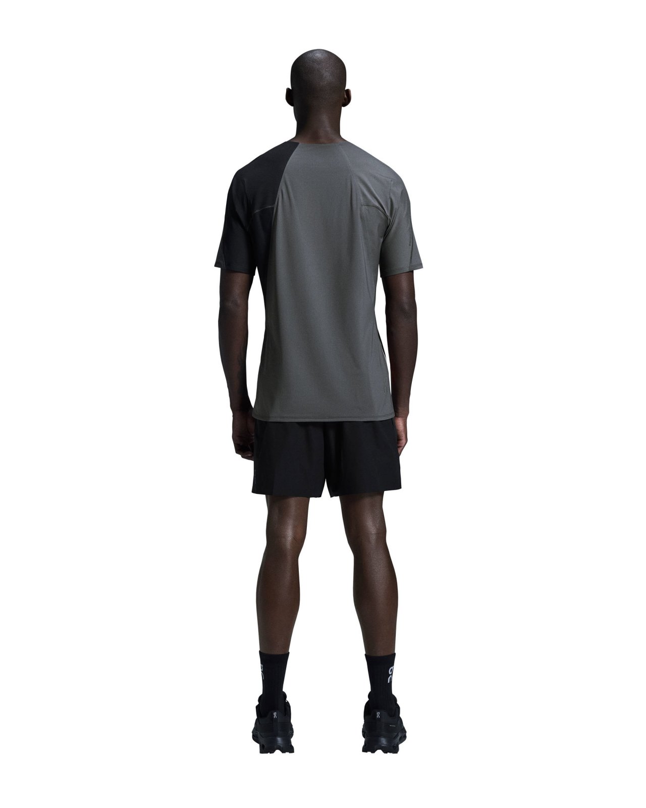 On - pantaloni scurti - Ultra Shorts - Black | Black