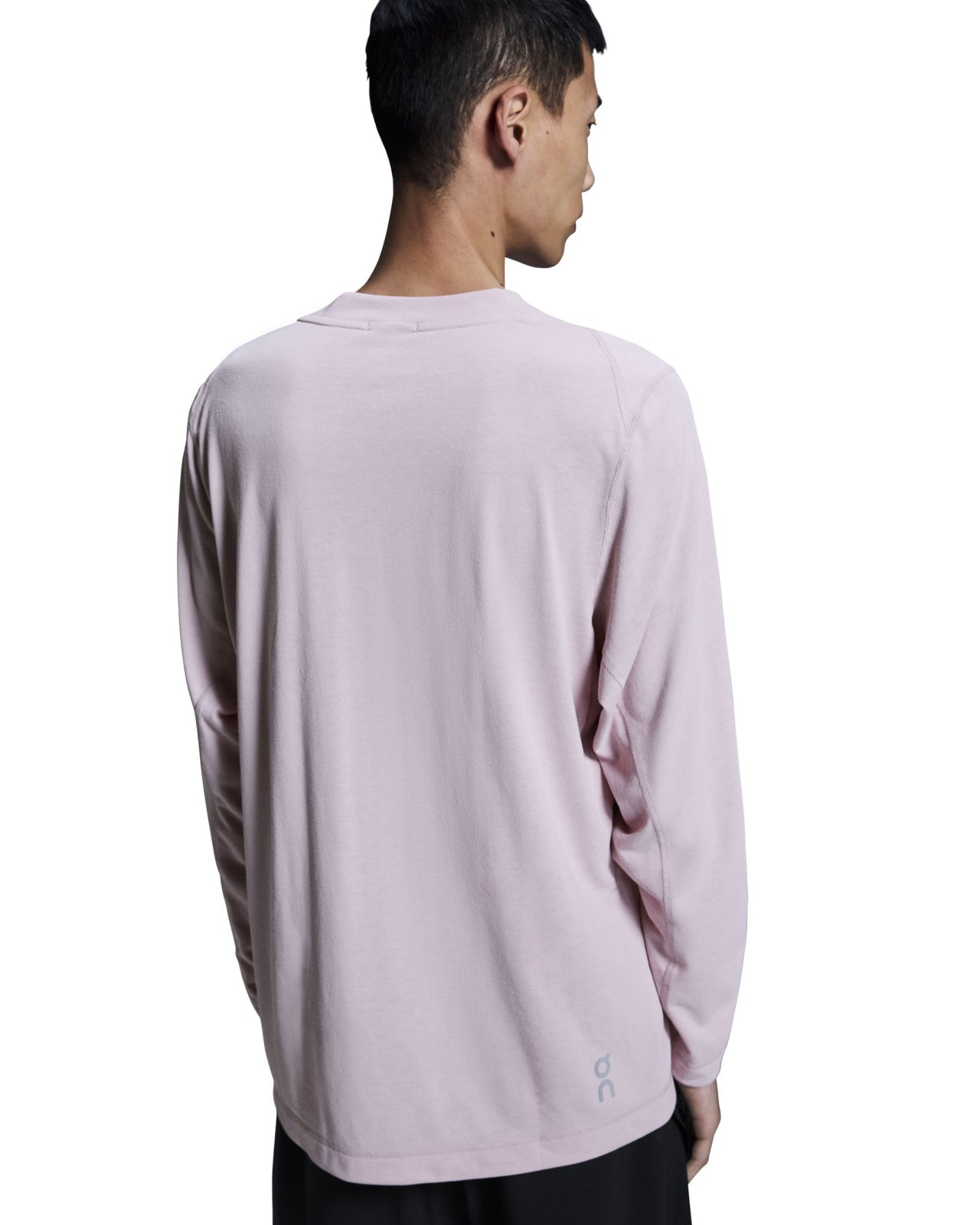 On - bluza - Train Long-T - Mauve