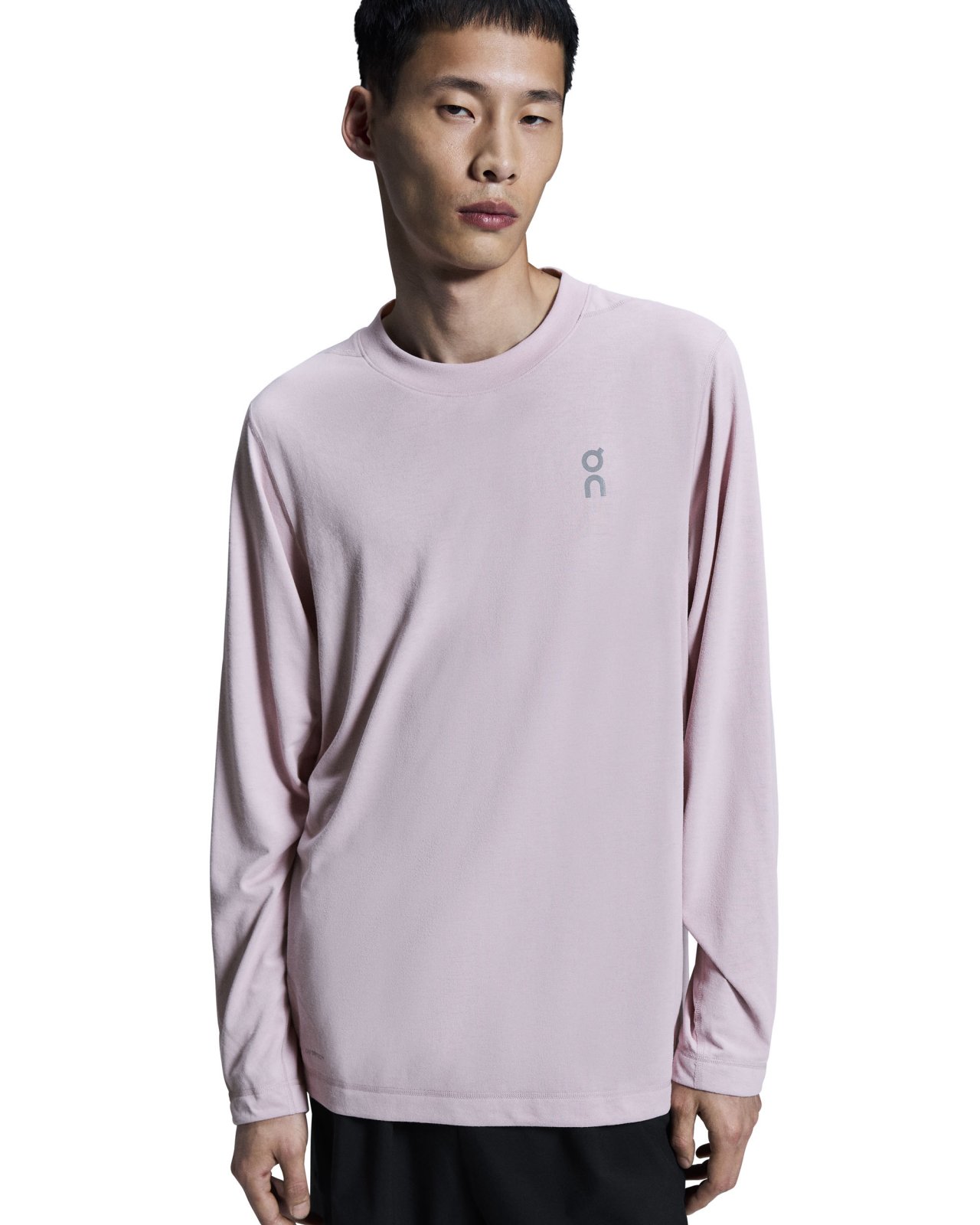 On - bluza - Train Long-T - Mauve