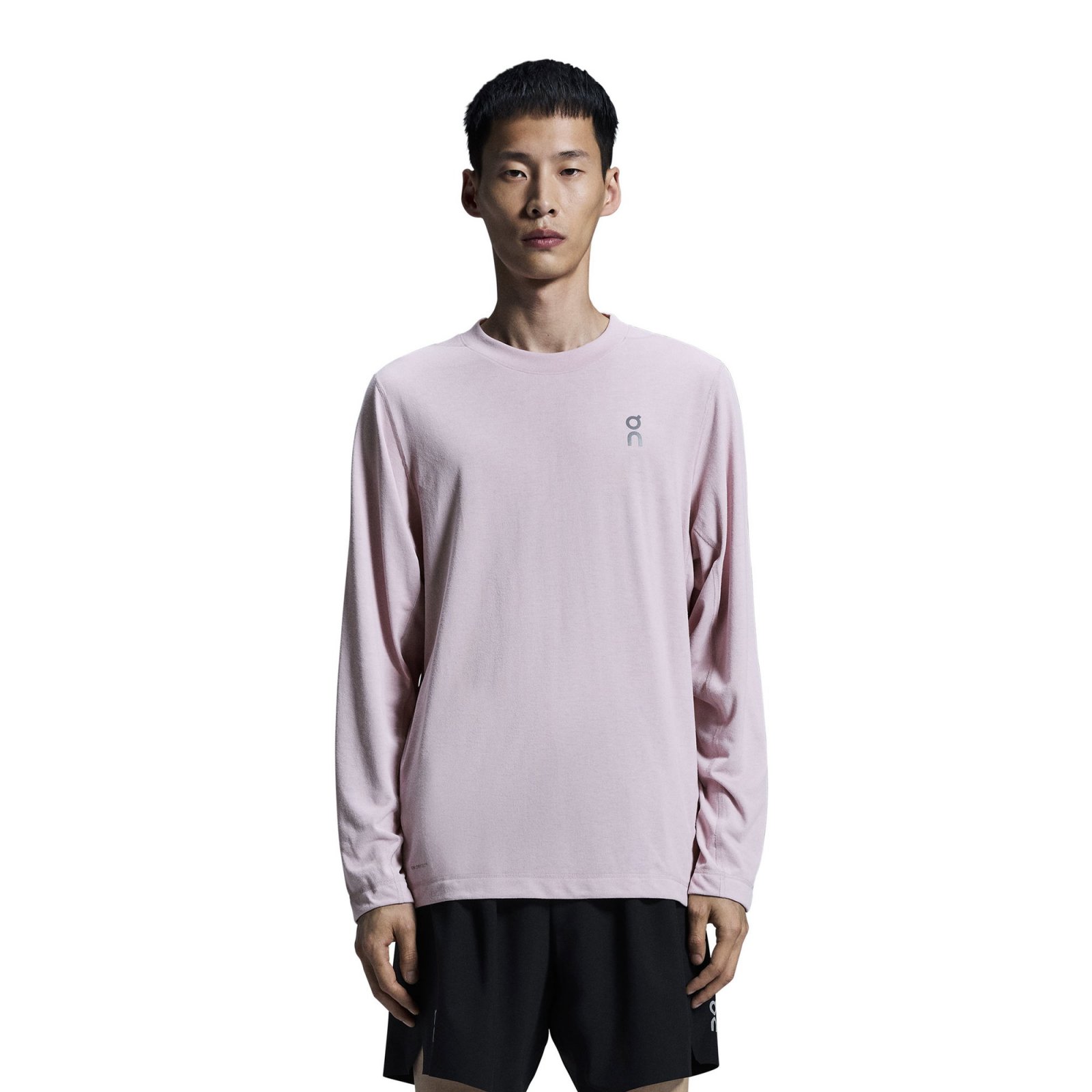 On - bluza - Train Long-T - Mauve