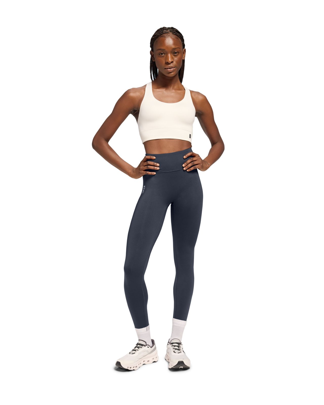 On - colanti - Core Tights W - Navy