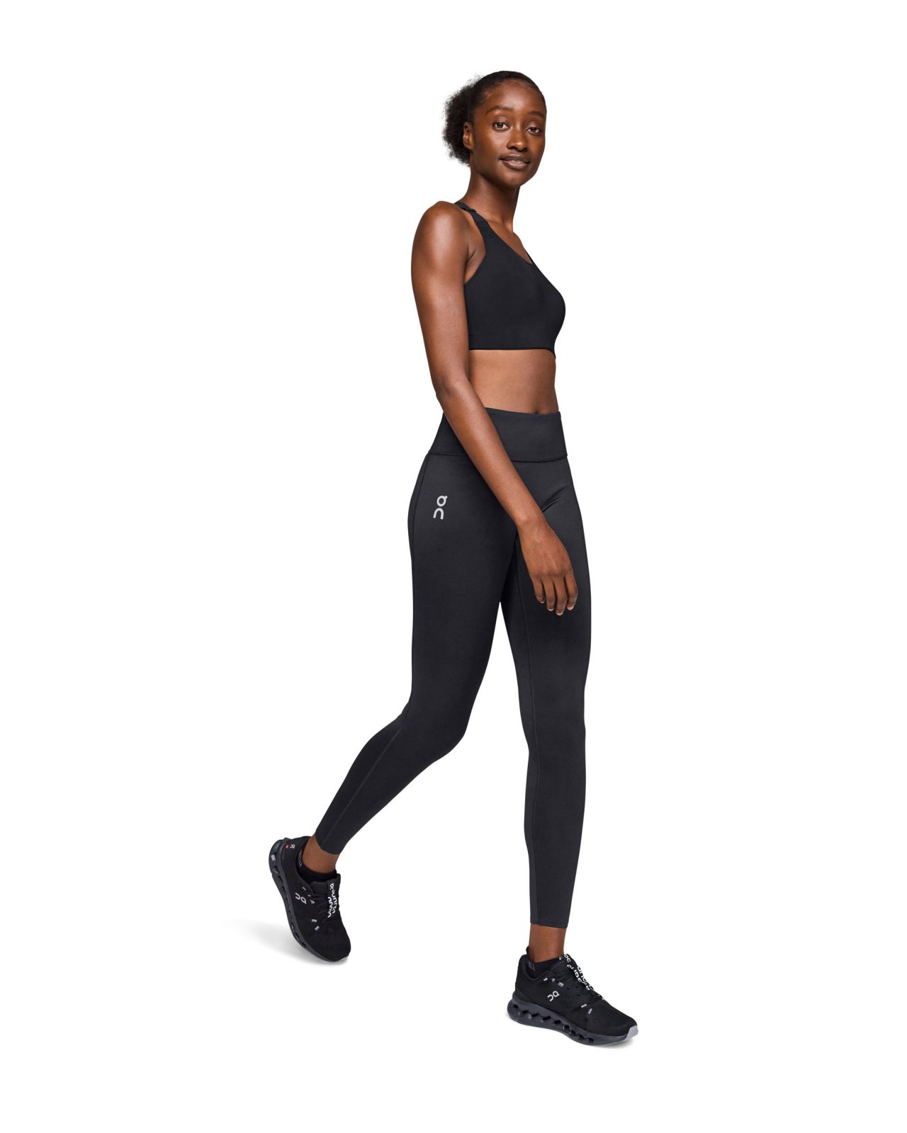 On - colanti - Core Tights W - Navy