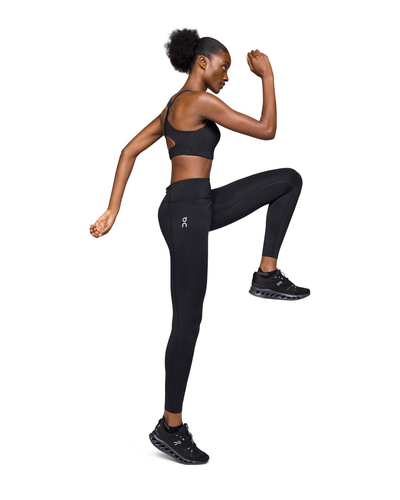 On - colanti - Core Tights W - Navy