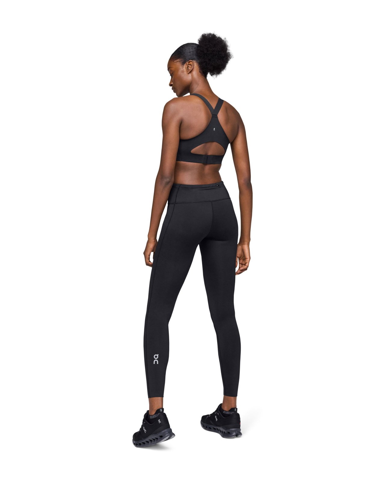 On - colanti - Core Tights W - Navy
