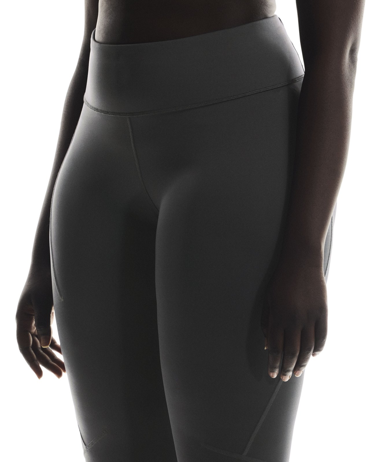 On - colanti - Performance Tights 7/8 W - Black