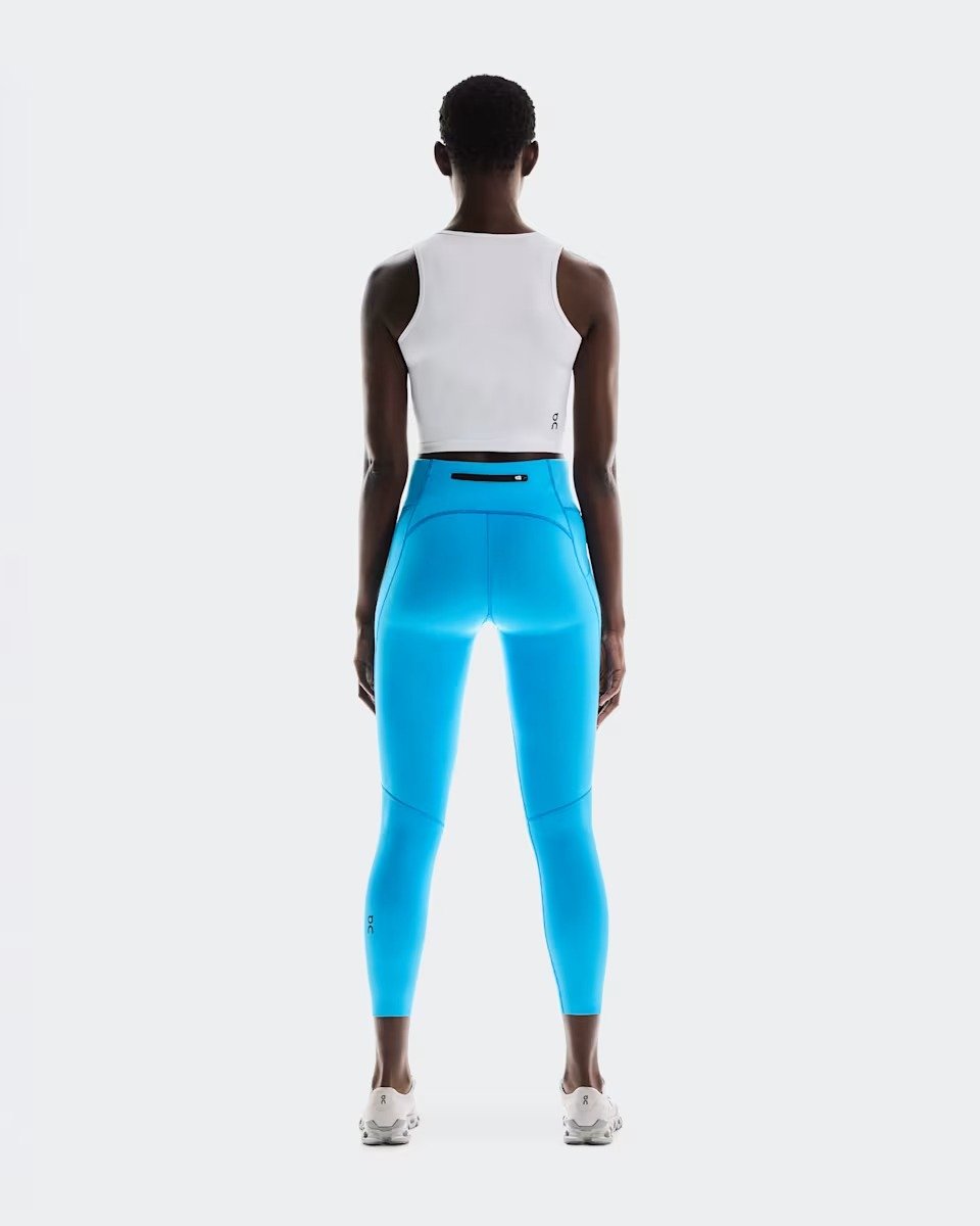 On - colanti - Performance Tights 7/8 W - Black