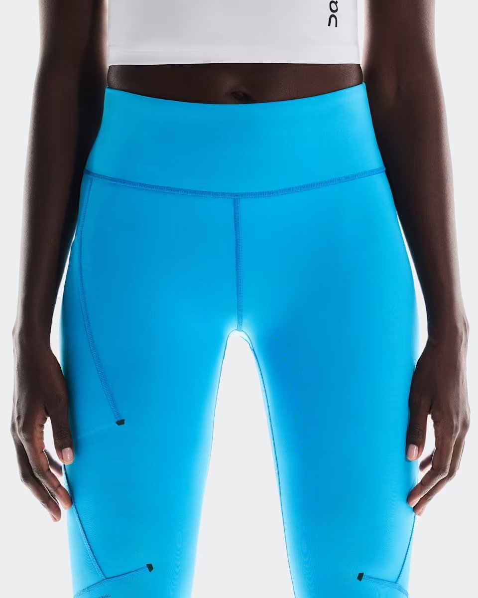 On - colanti - Performance Tights 7/8 W - Black