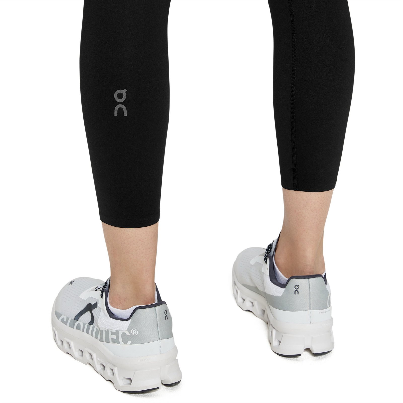 On - colanti - Performance Tights 7/8 W - Black