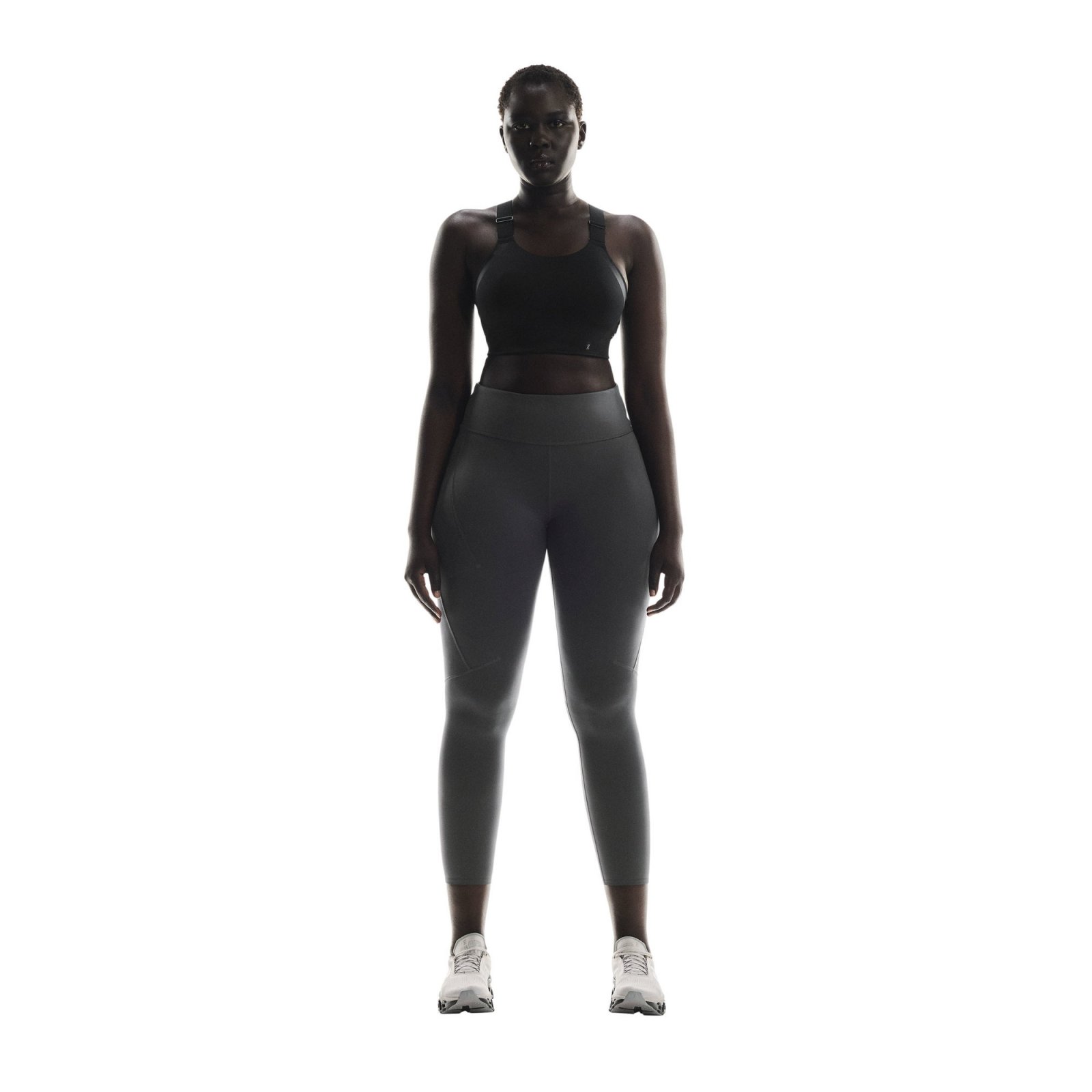 On - colanti - Performance Tights 7/8 W - Black