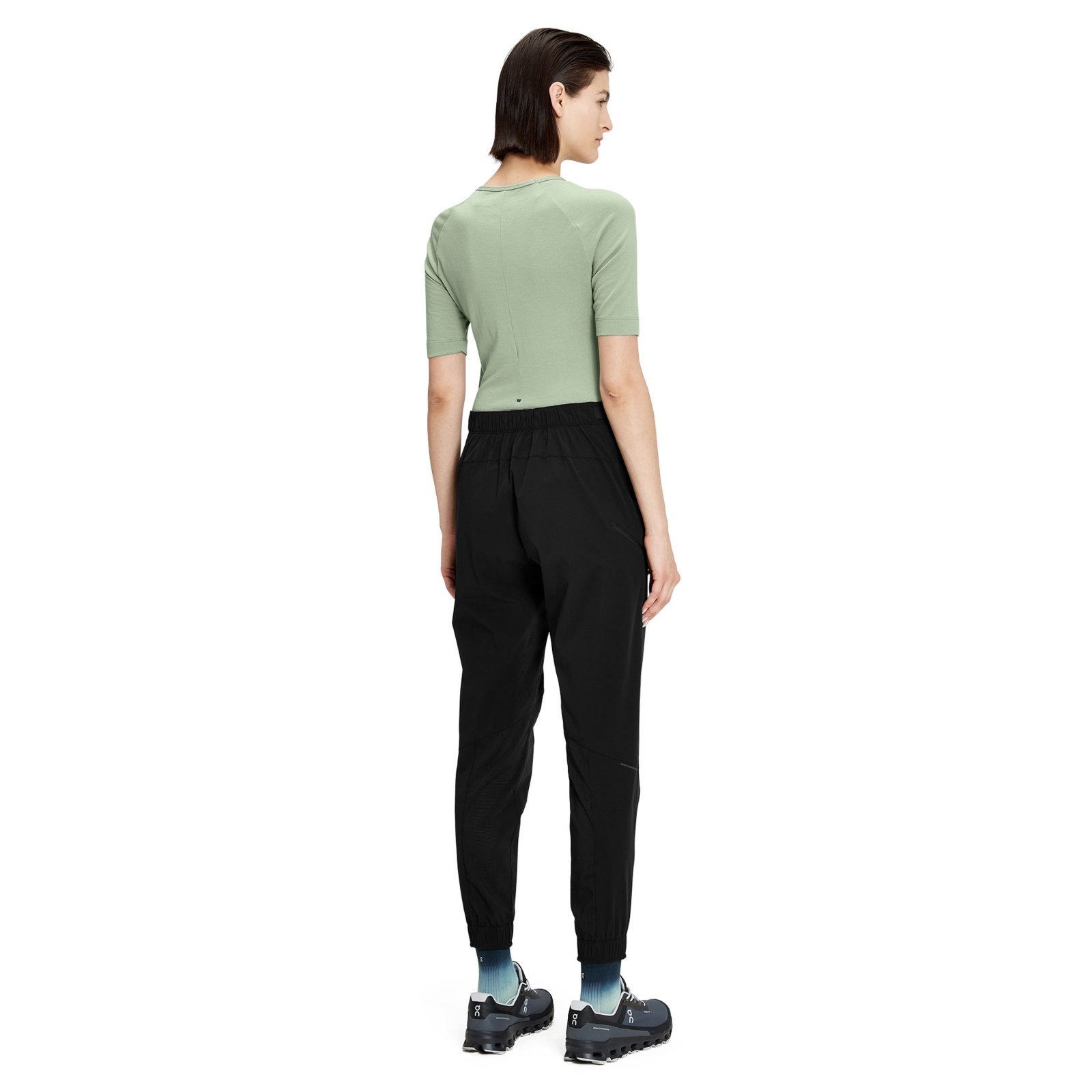 On - pantaloni lungi - Trek Pants W - Black