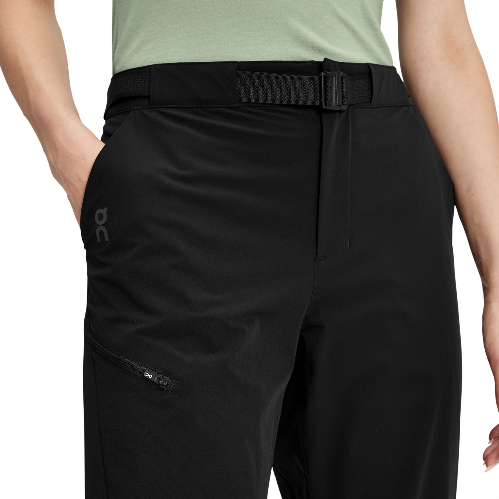 On - pantaloni lungi - Trek Pants W - Black