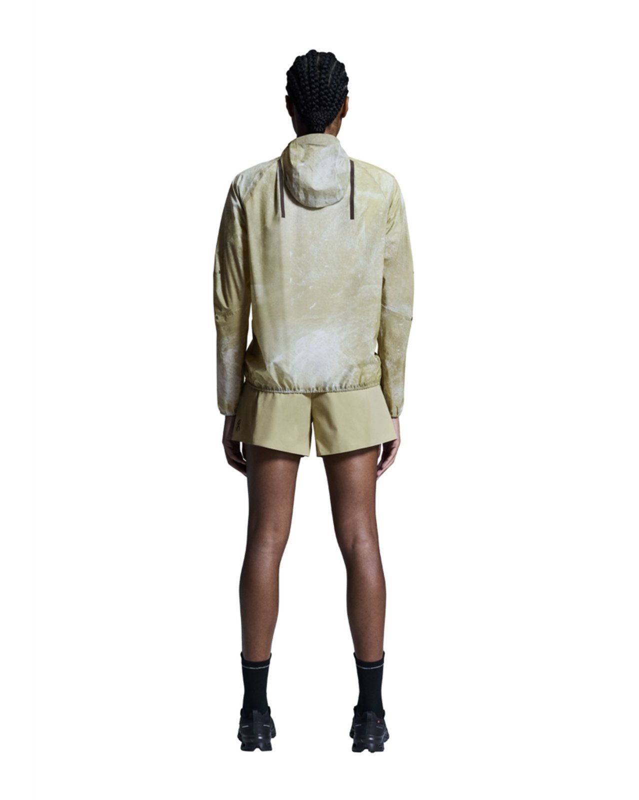 On - jacheta - Ultra Jacket W - White | Caper