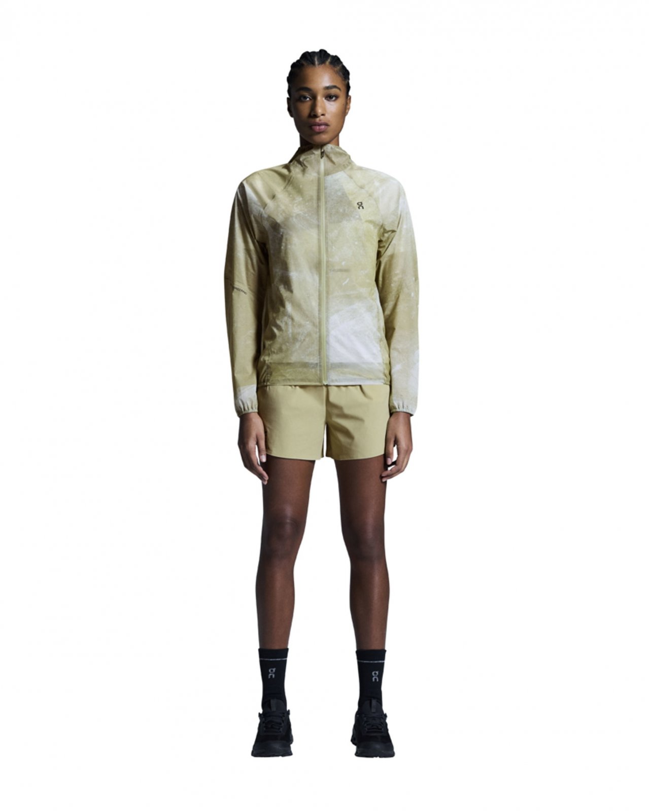 On - jacheta - Ultra Jacket W - White | Caper