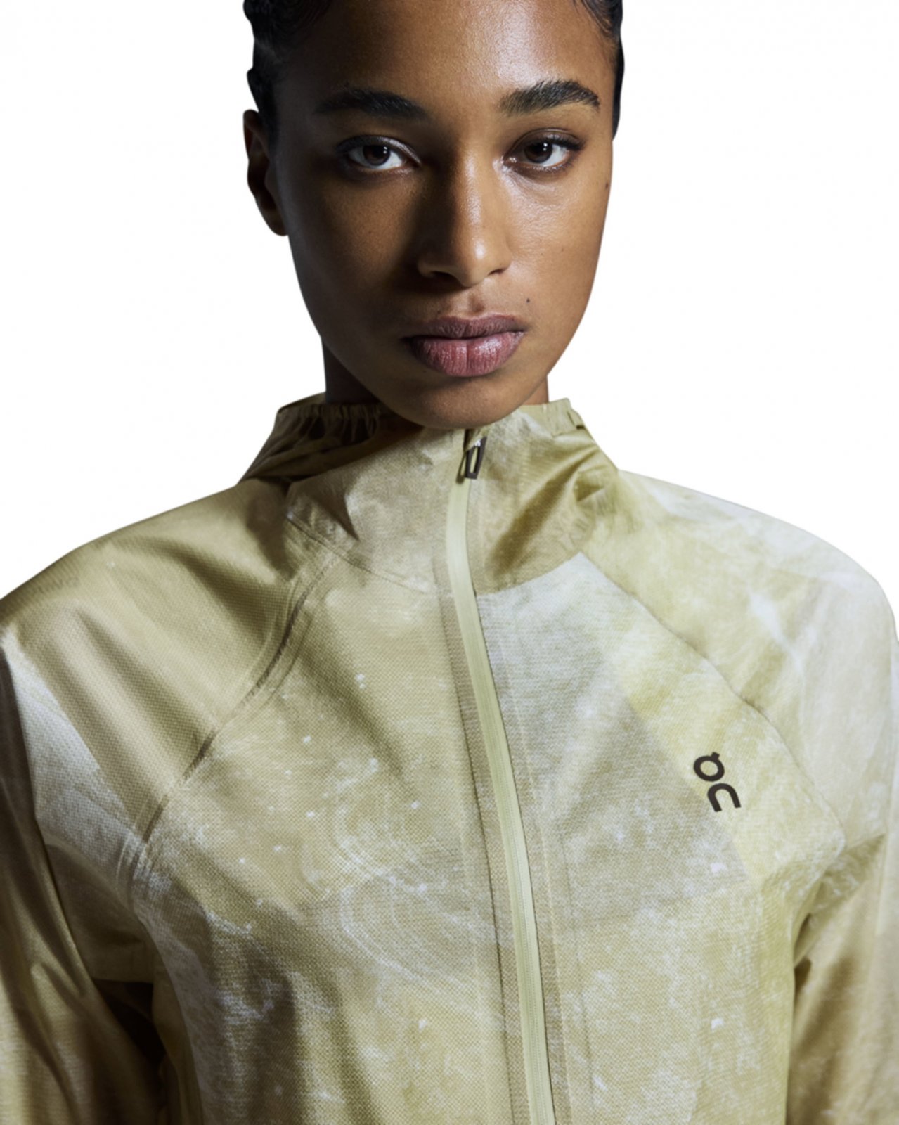 On - jacheta - Ultra Jacket W - White | Caper