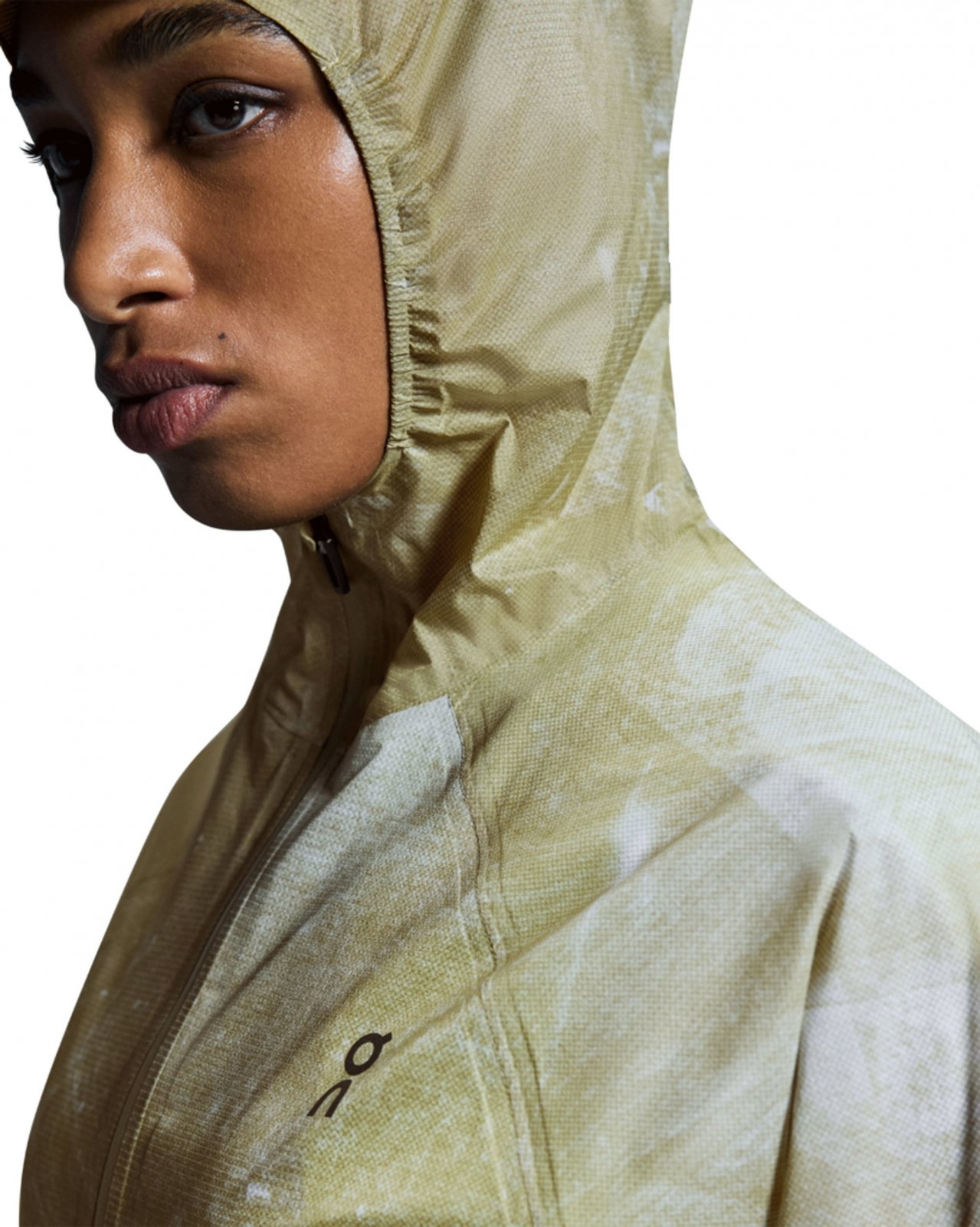 On - jacheta - Ultra Jacket W - White | Caper