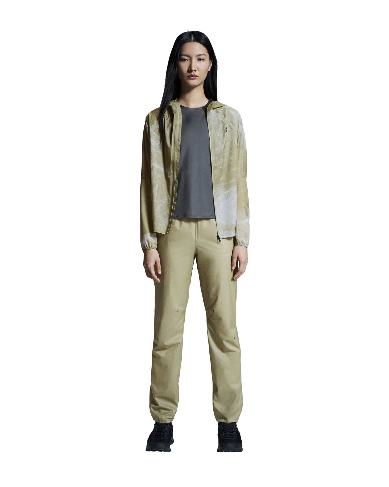 On - pantaloni lungi - Ultra Pants W - Caper