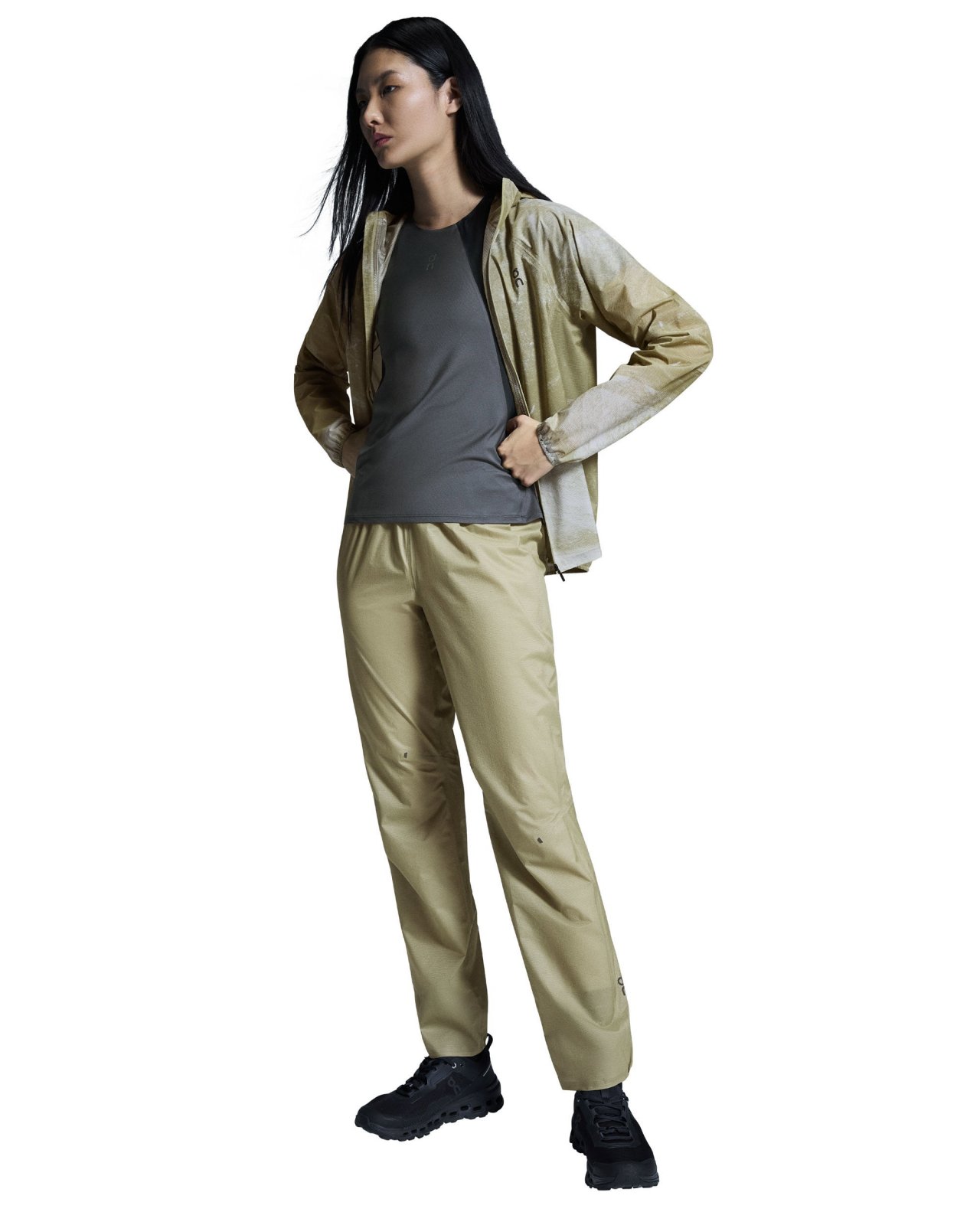 On - pantaloni lungi - Ultra Pants W - Caper