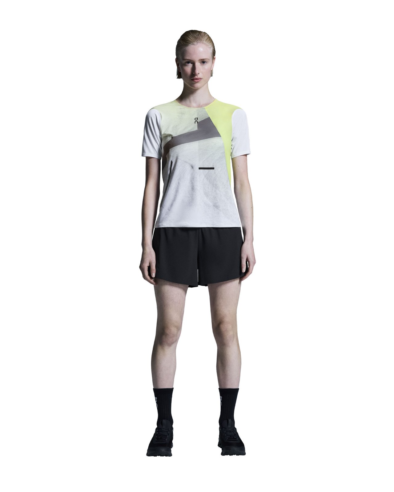 On - pantaloni scurti - Ultra Shorts W - Black | Black