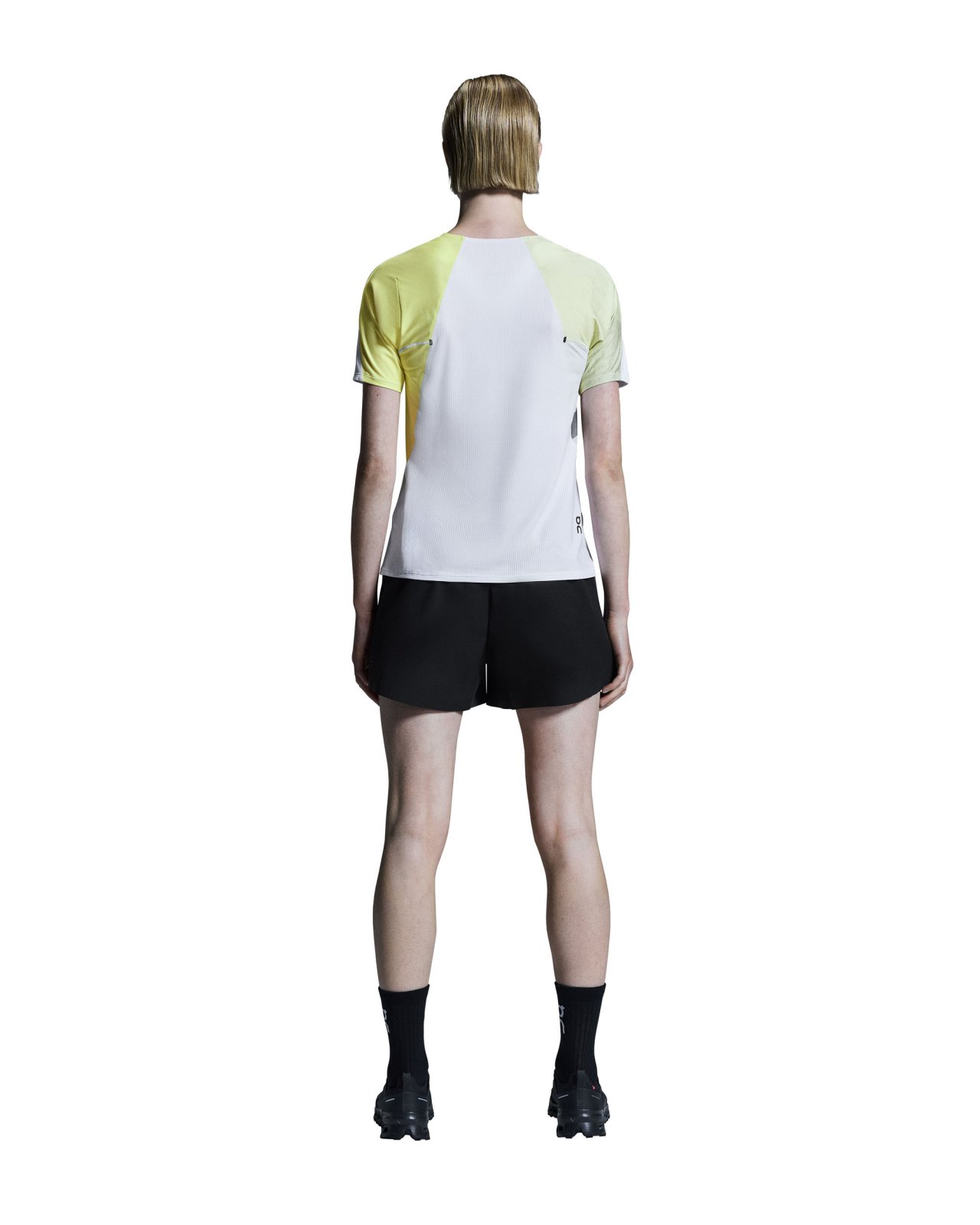 On - pantaloni scurti - Ultra Shorts W - Black | Black