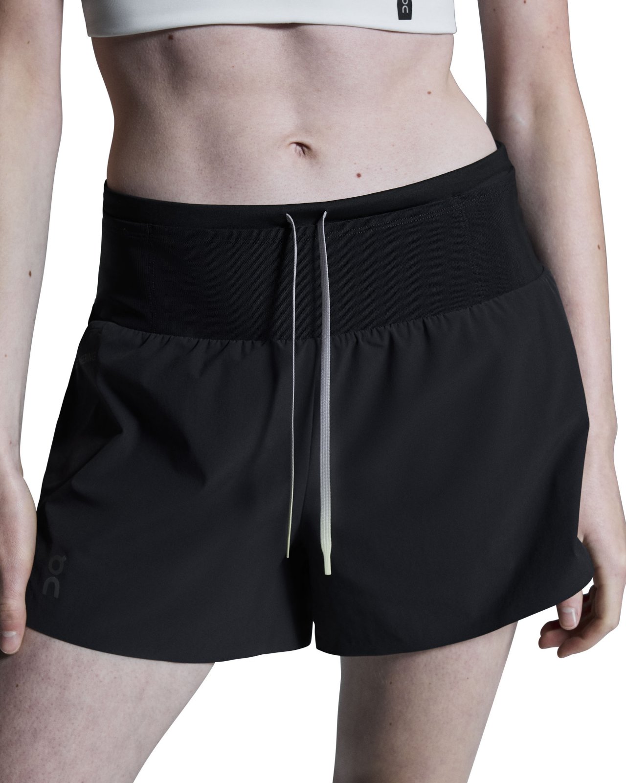 On - pantaloni scurti - Ultra Shorts W - Black | Black
