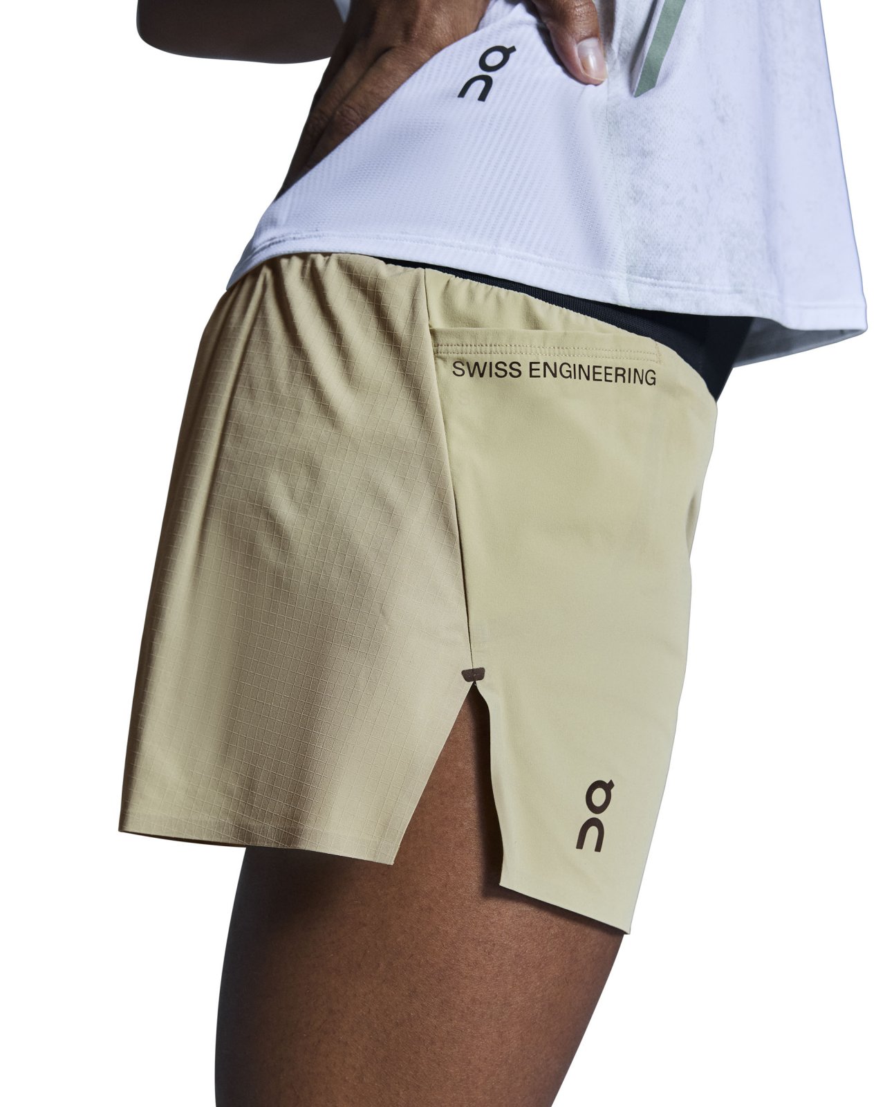 On - pantaloni scurti - Ultra Shorts W - Black | Black