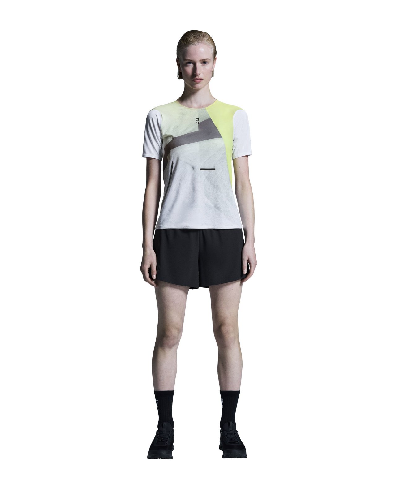 On - pantaloni scurti - Ultra Shorts W - Black | Black
