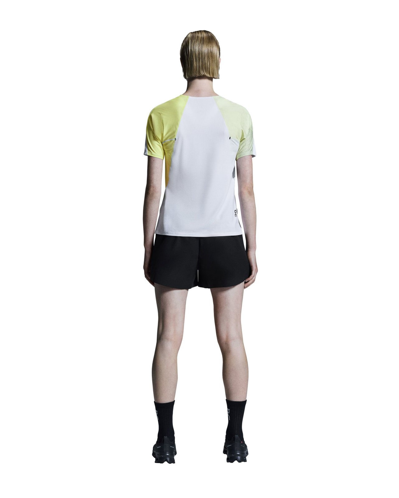 On - pantaloni scurti - Ultra Shorts W - Black | Black