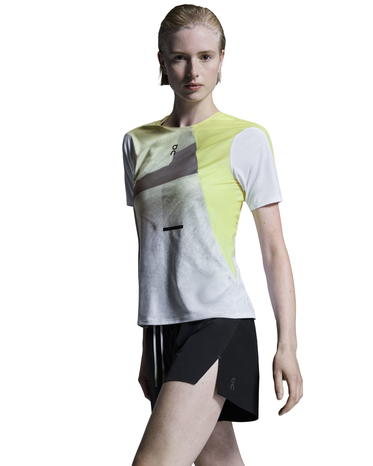 On - pantaloni scurti - Ultra Shorts W - Black | Black