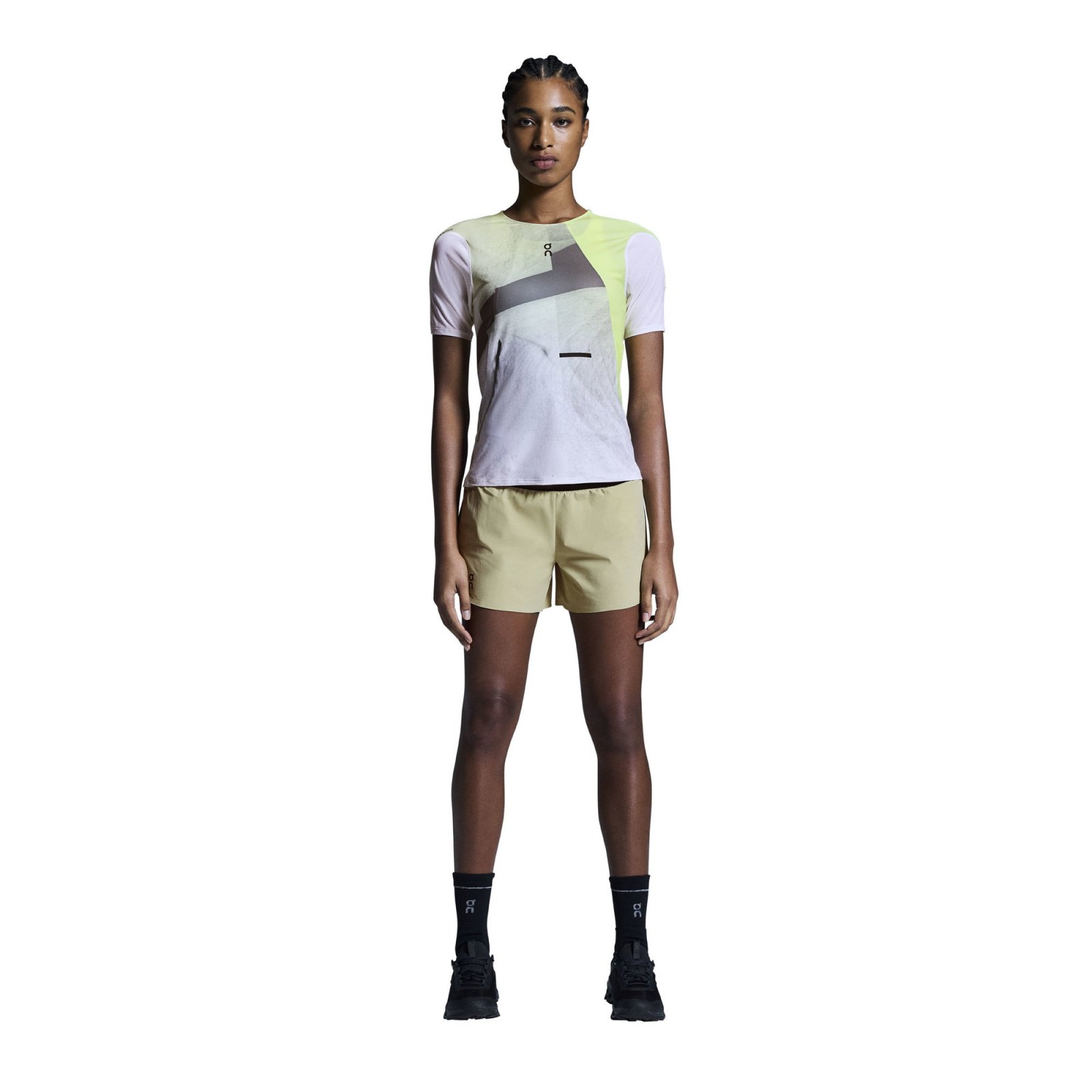 On - pantaloni scurti - Ultra Shorts W - Black | Black