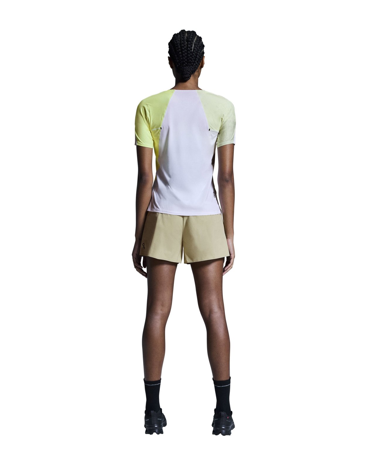 On - pantaloni scurti - Ultra Shorts W - Black | Black