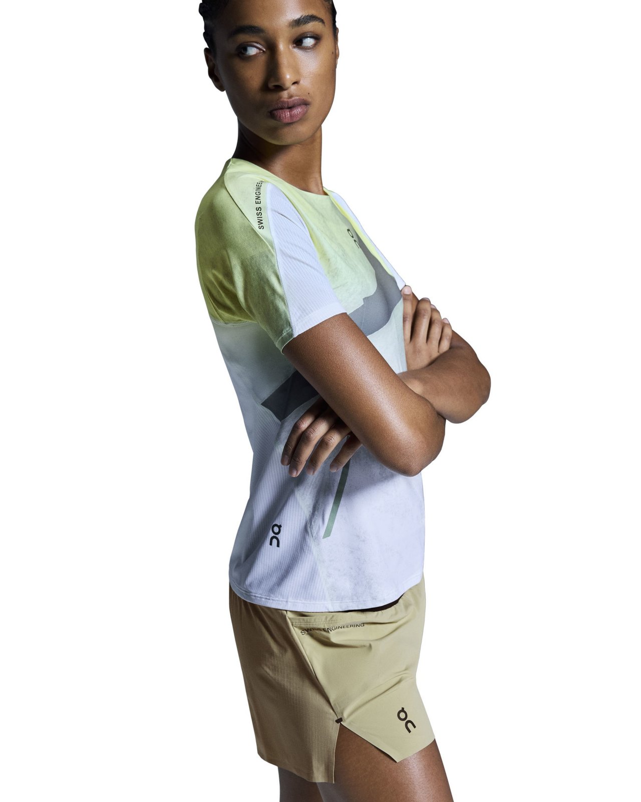 On - pantaloni scurti - Ultra Shorts W - Black | Black