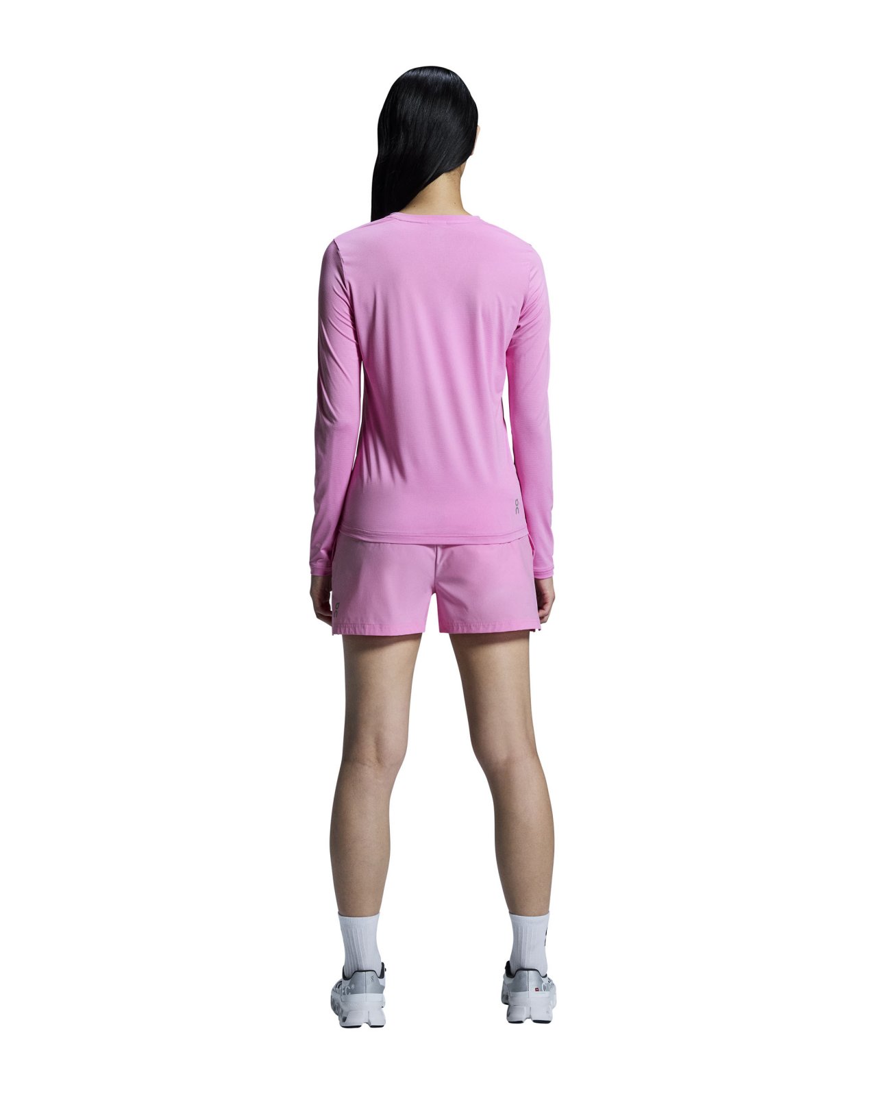 On - pantaloni scurti - 3" Core Shorts W - Raspberry