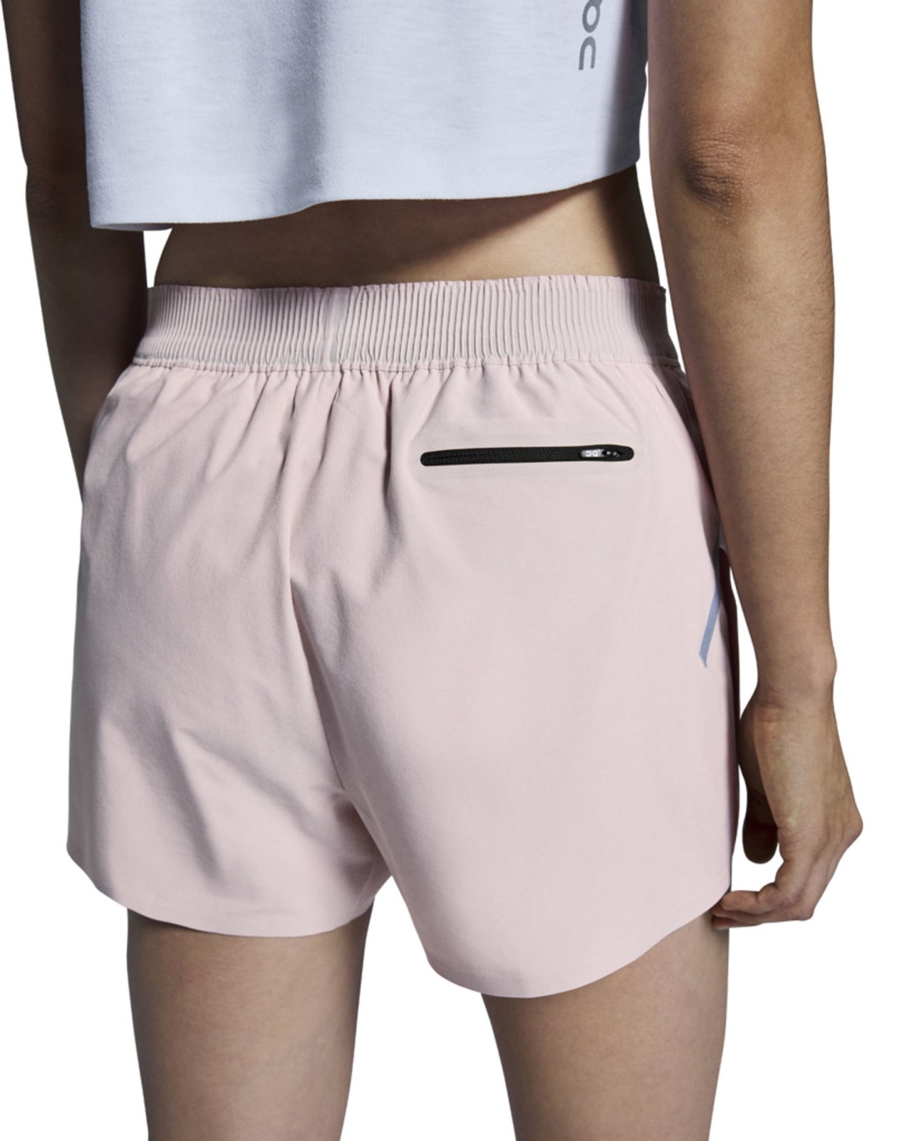 On - pantaloni scurti - Train Shorts W - Chambray